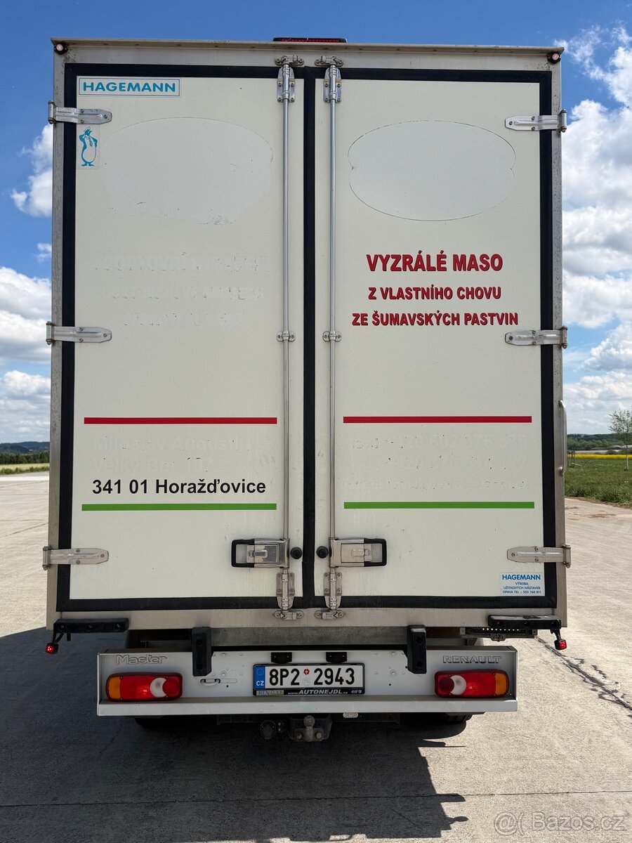 Renault master - 4