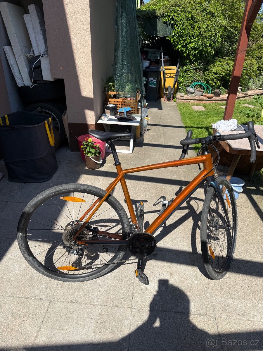 Kolo Scott gravem - 4