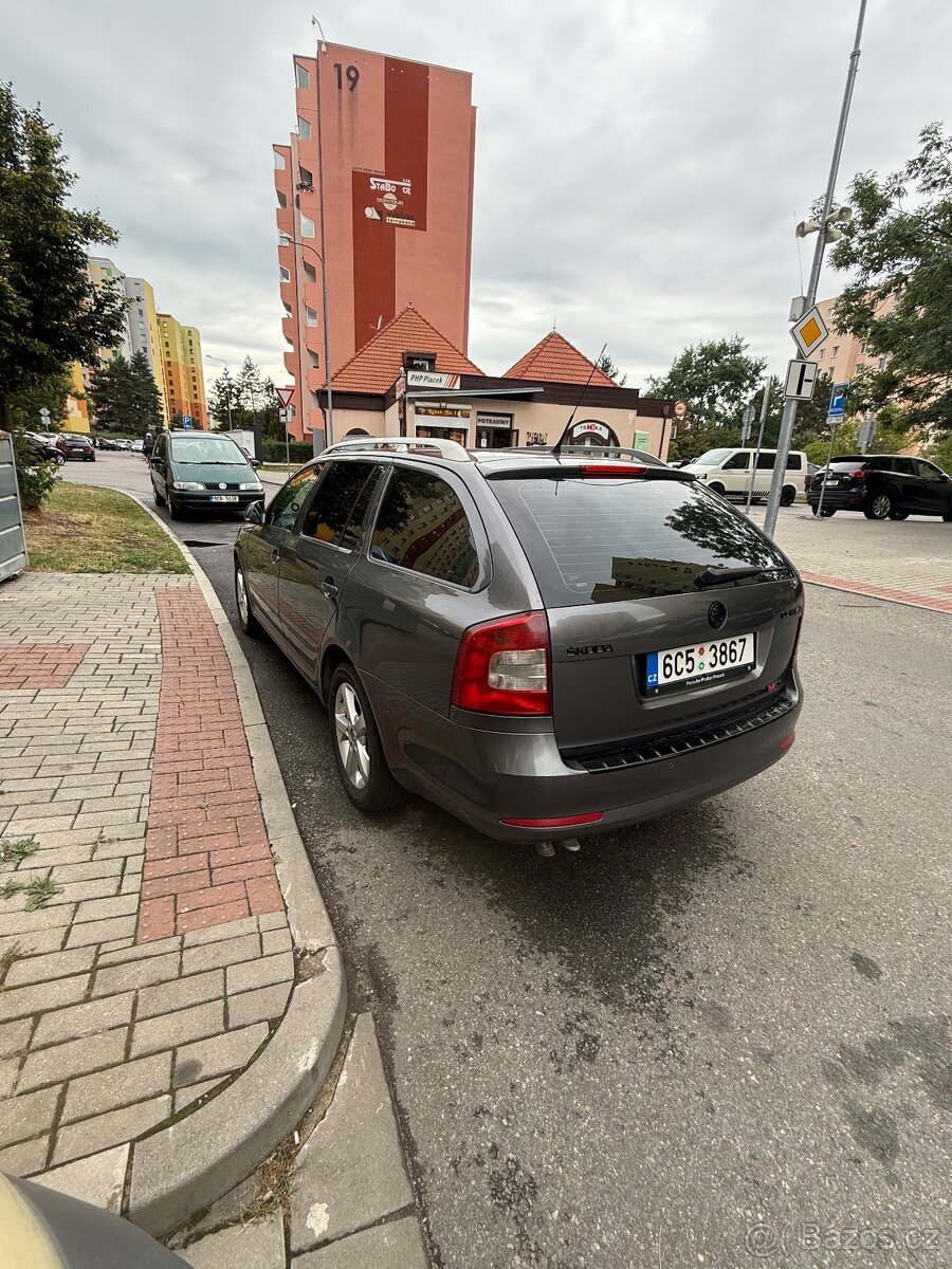 🔄 VÝMĚNA – ŠKODA OCTAVIA - 4