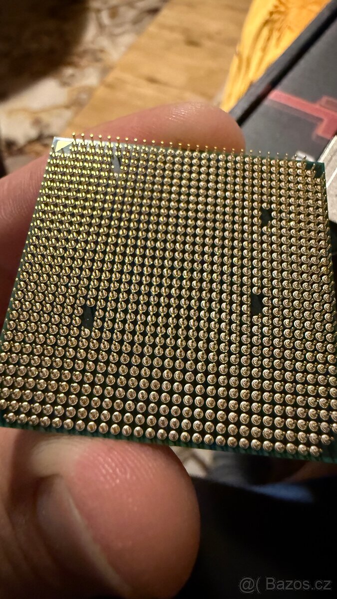 Základ PC-komponenty AMD - 4