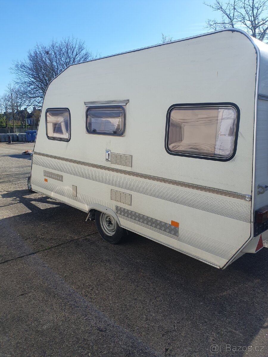 Chateau 360 karavan pro 4 osoby - 4