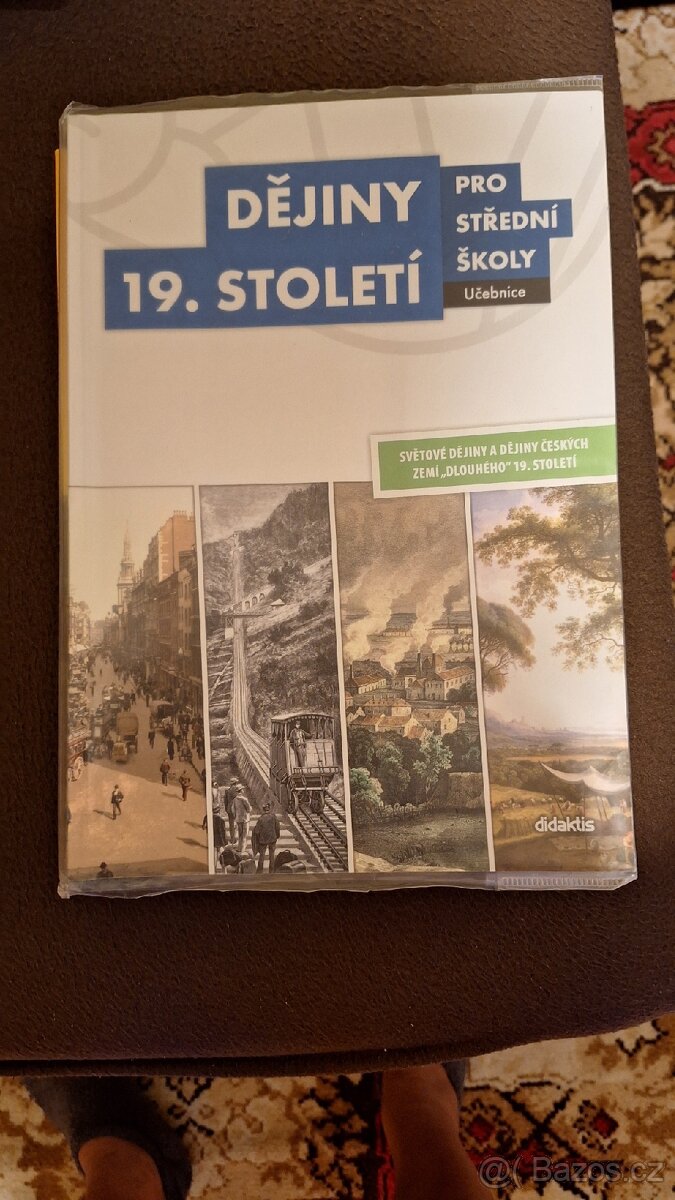 Učebnice pro SŠ - 4