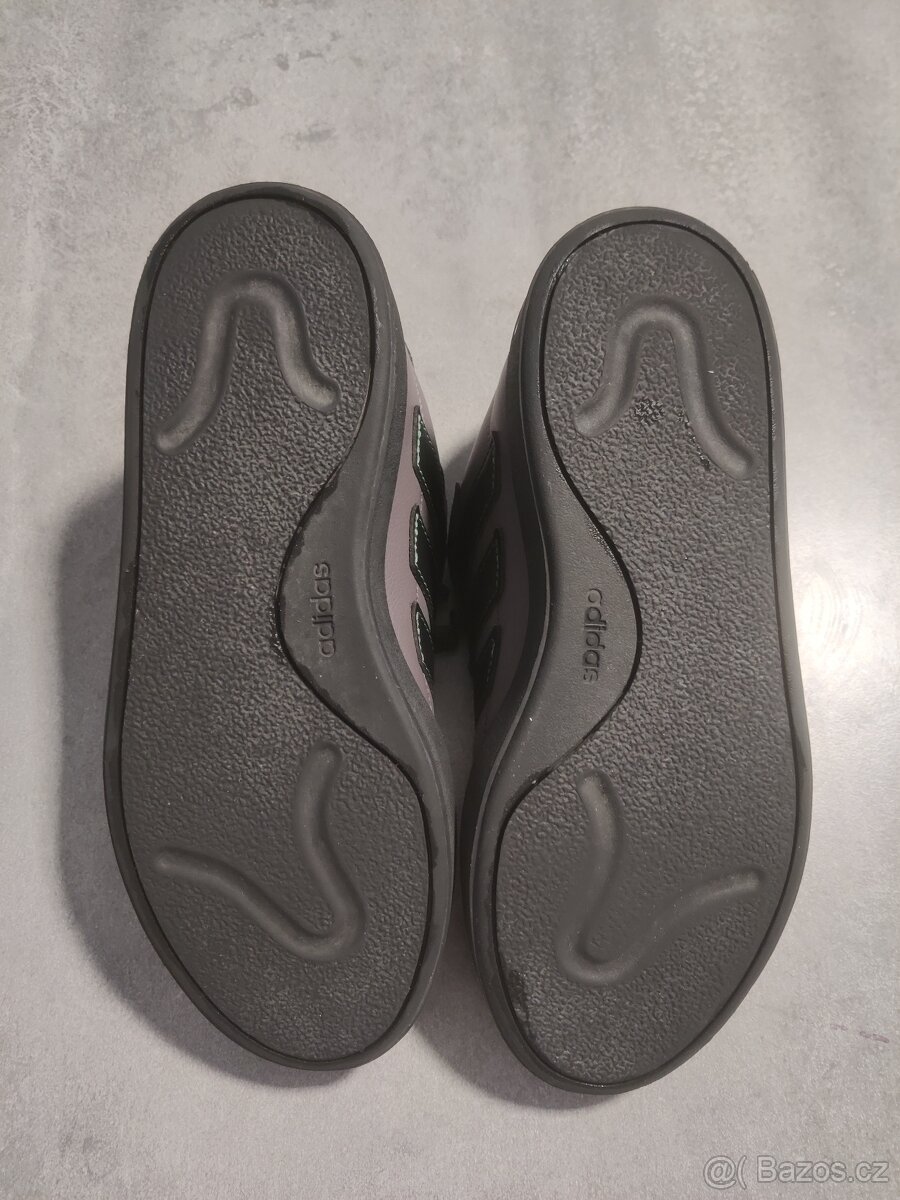 Pánské boty Adidas Courtblock - 4