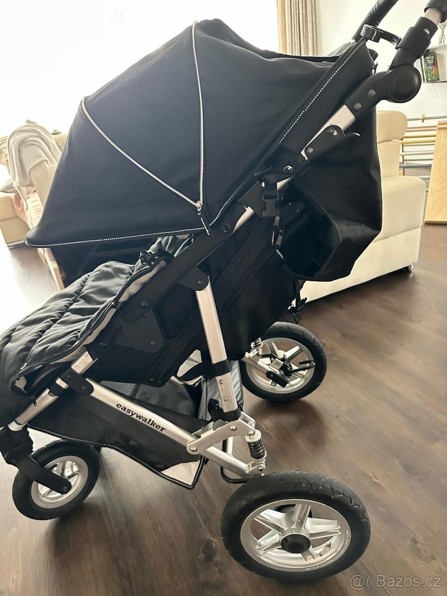 Kočárek Easywalker SKY Plus - 4