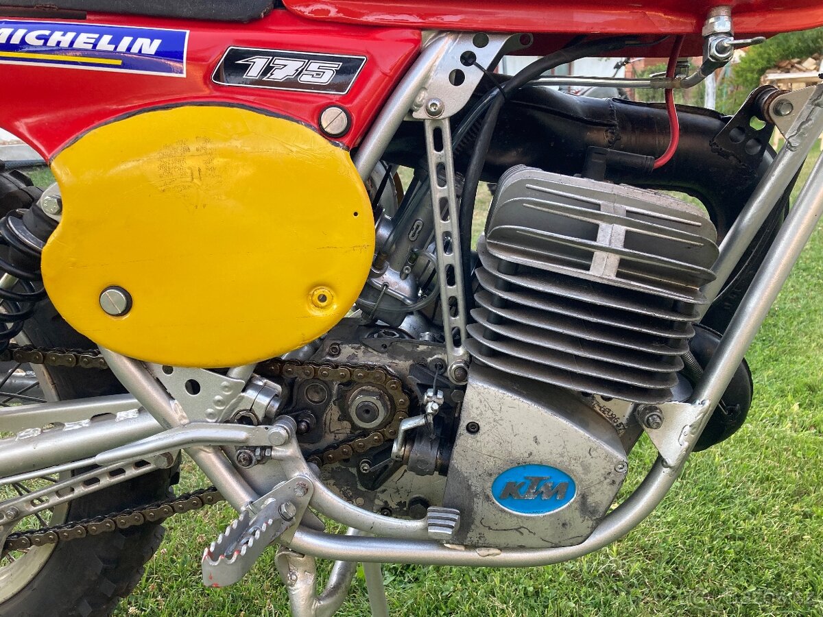 KTM 175 GS (1976) - 4