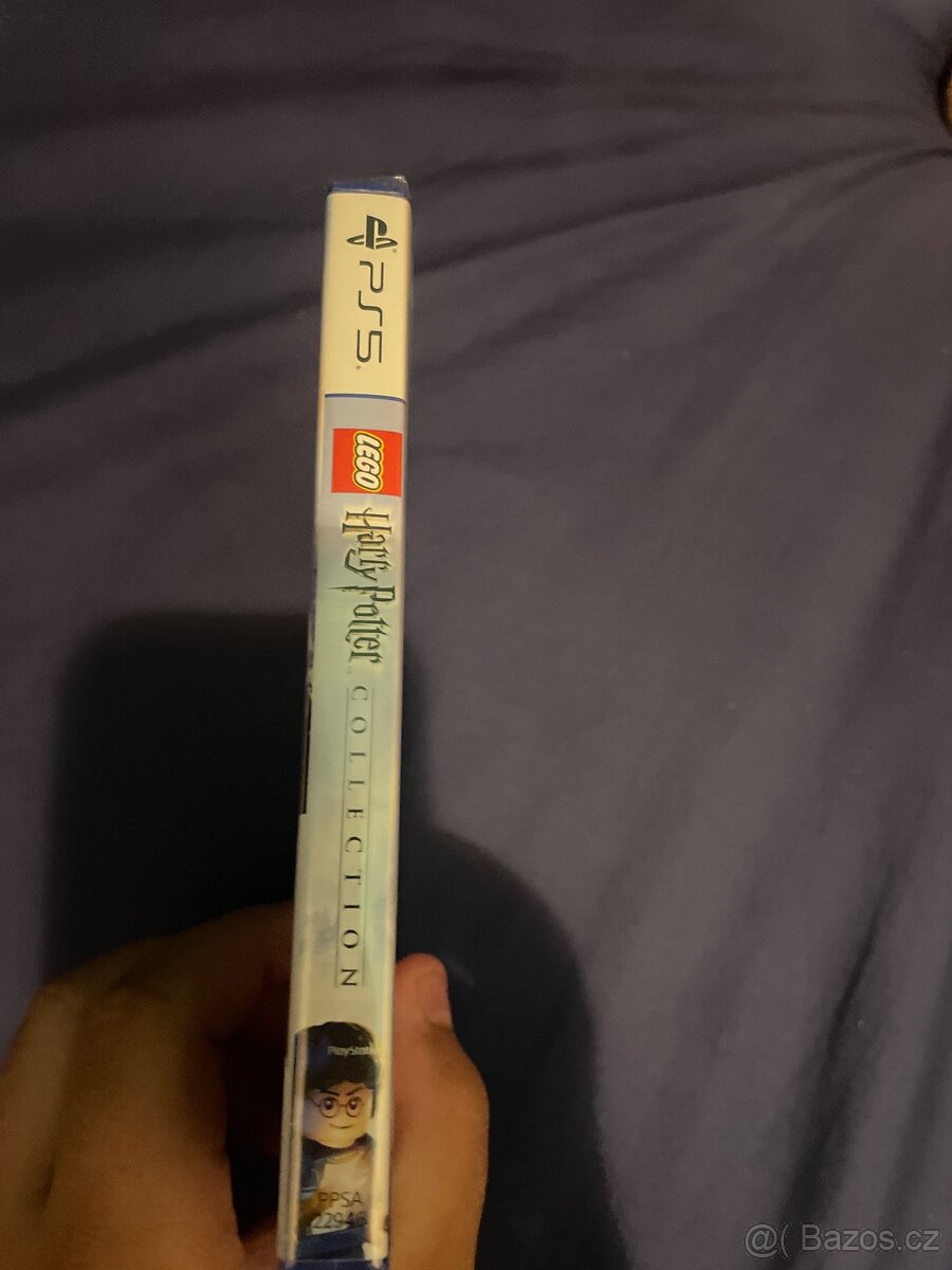 Harry potter collection - 4