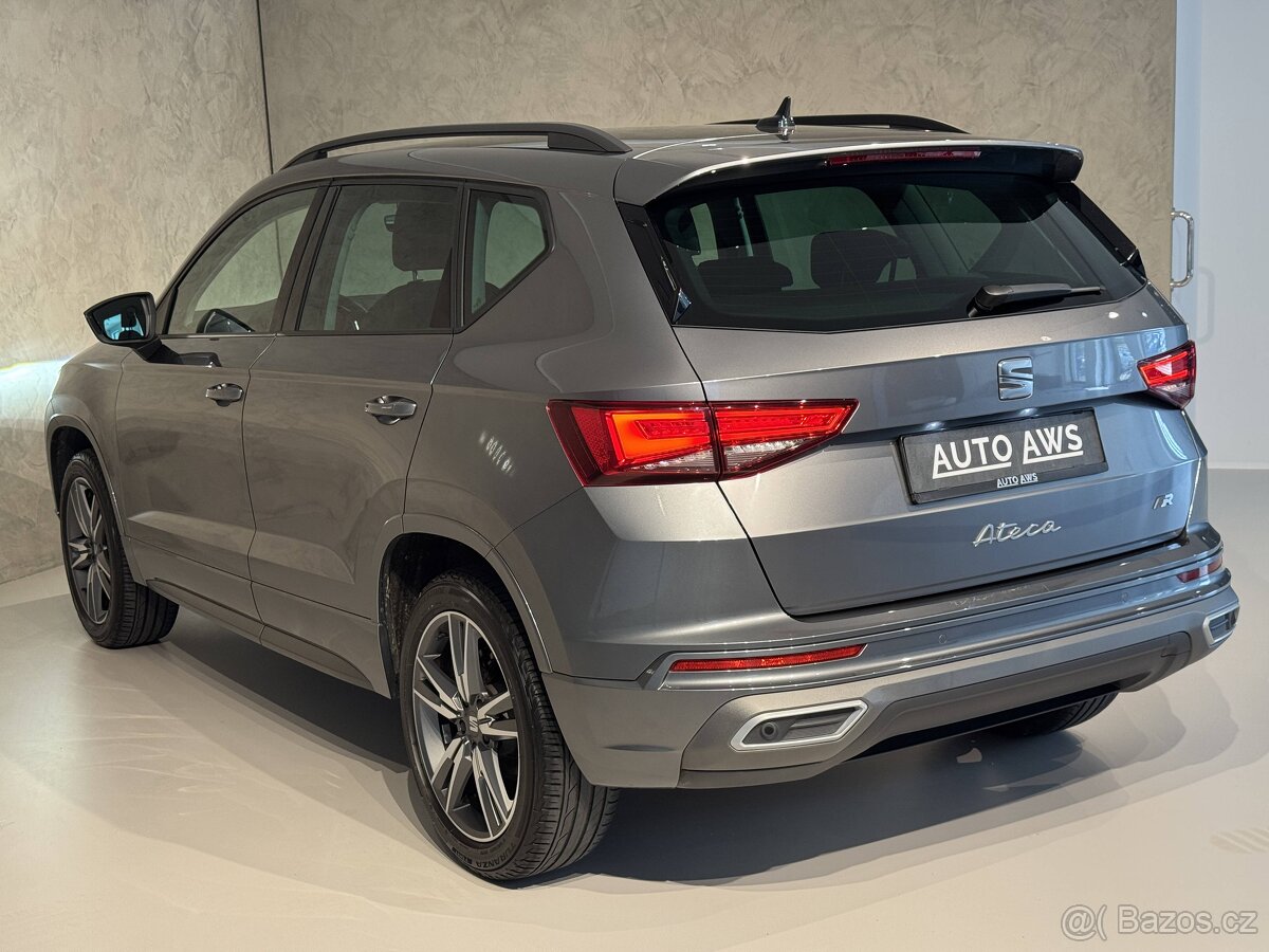 Seat Ateca 1.5TSi DSG FR Line Virtual LED ACC - 4
