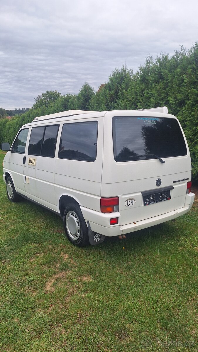 VW T4 2.5 TDI - polokaravan - 4