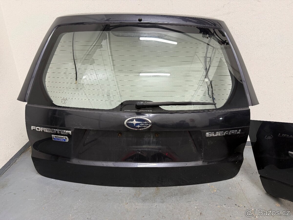 Subaru Forester III zadní část - 4