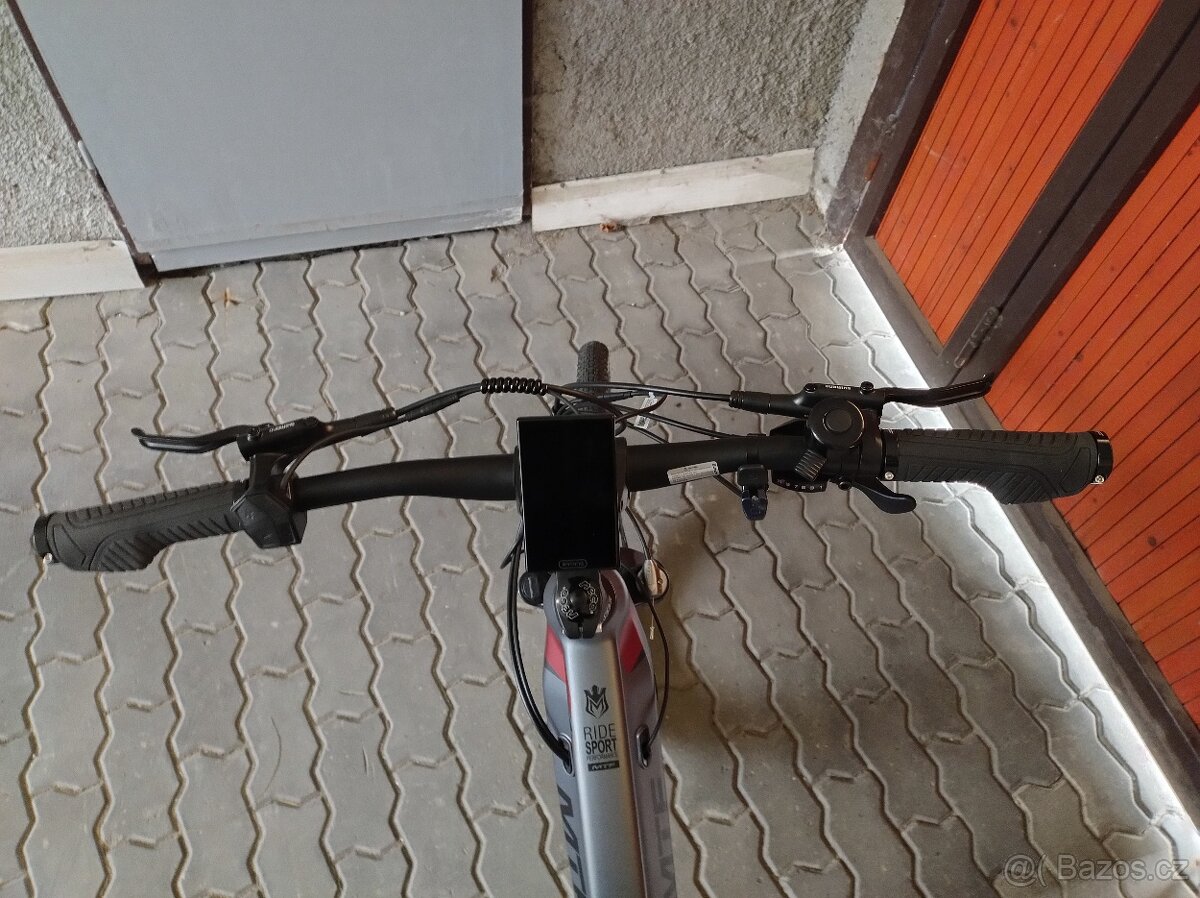 ACU Cross MTF 7,5 W (18,5) - 4