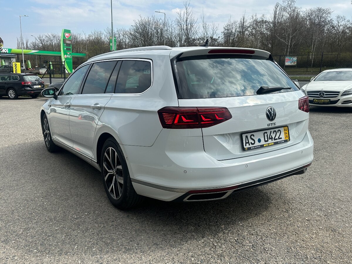 Volkswagen Passat 2021 - 4