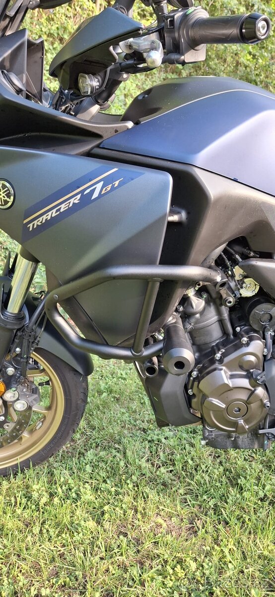 Yamaha Tracer 7 GT - 4