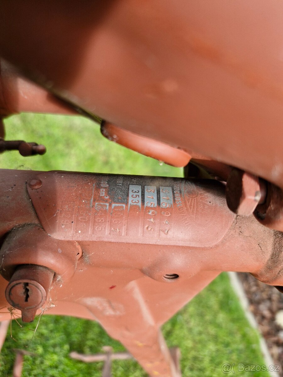 jawa 250/353 ND - 4