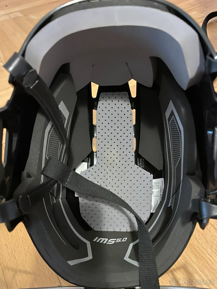 Helma Bauer IMS 5.0 Combo vel. L - 4