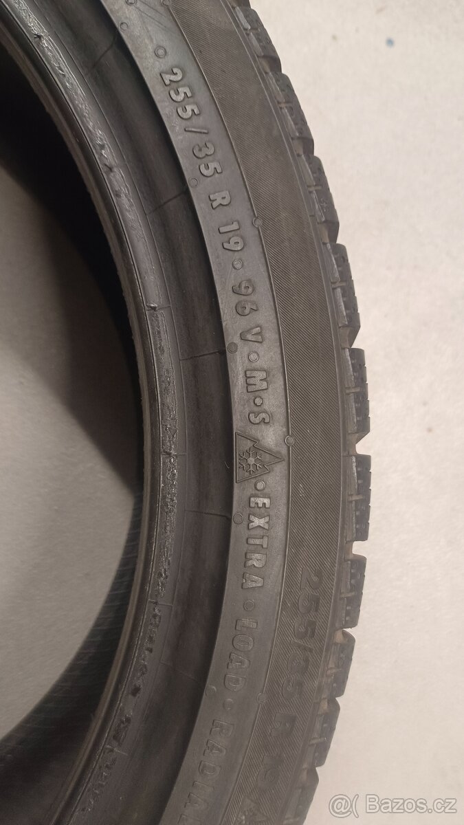 255/35/19 255/35 r19 - 4