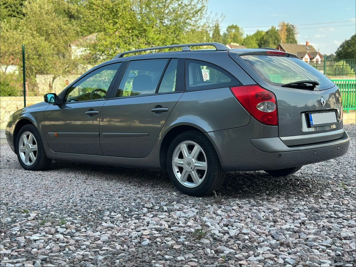 Renault Laguna 1.9dci - 4