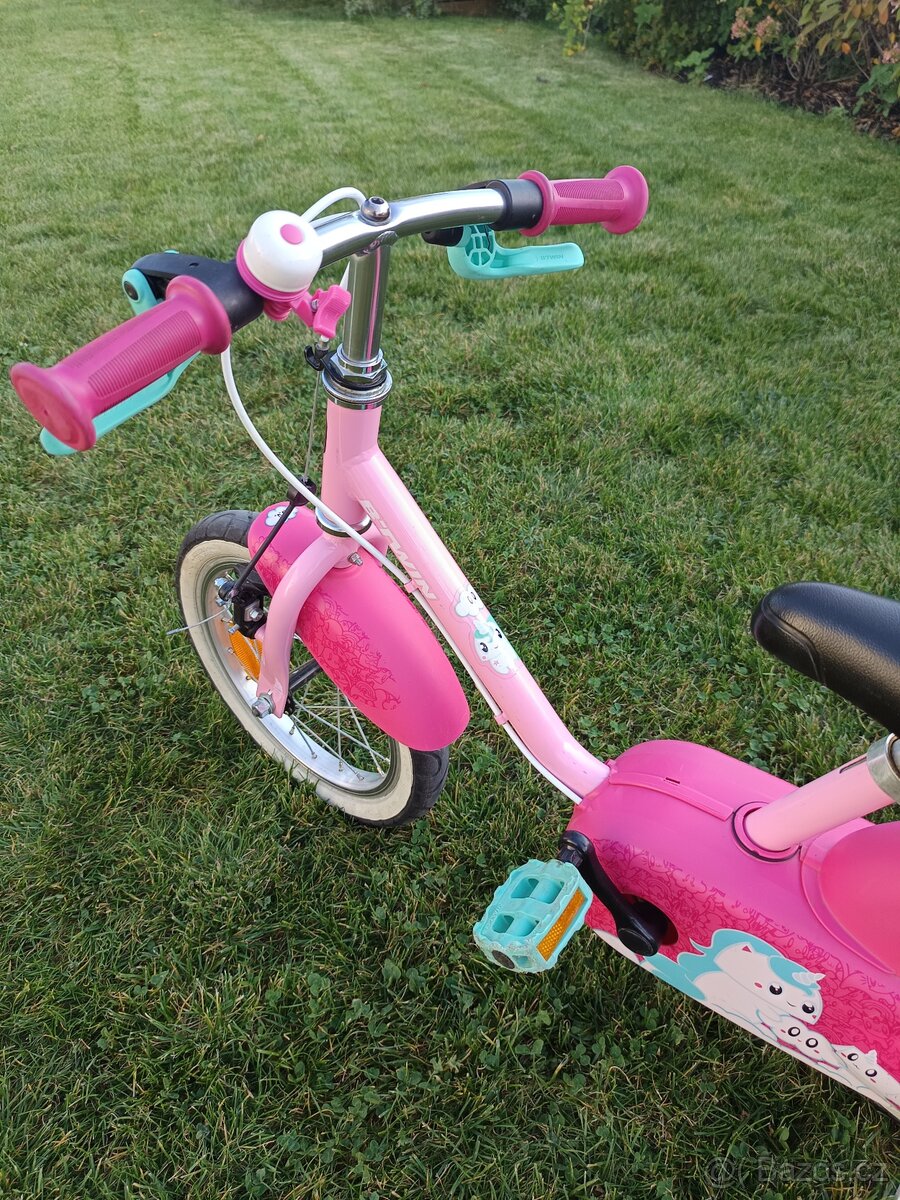 Dětské kolo Unicorn Btwin 500 - 4