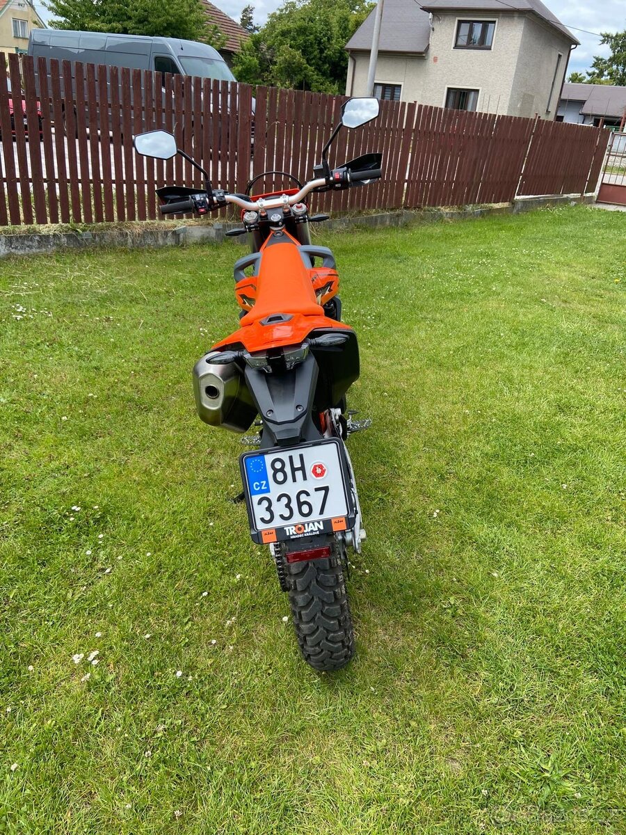 KTM 690 R R.v. 2024
