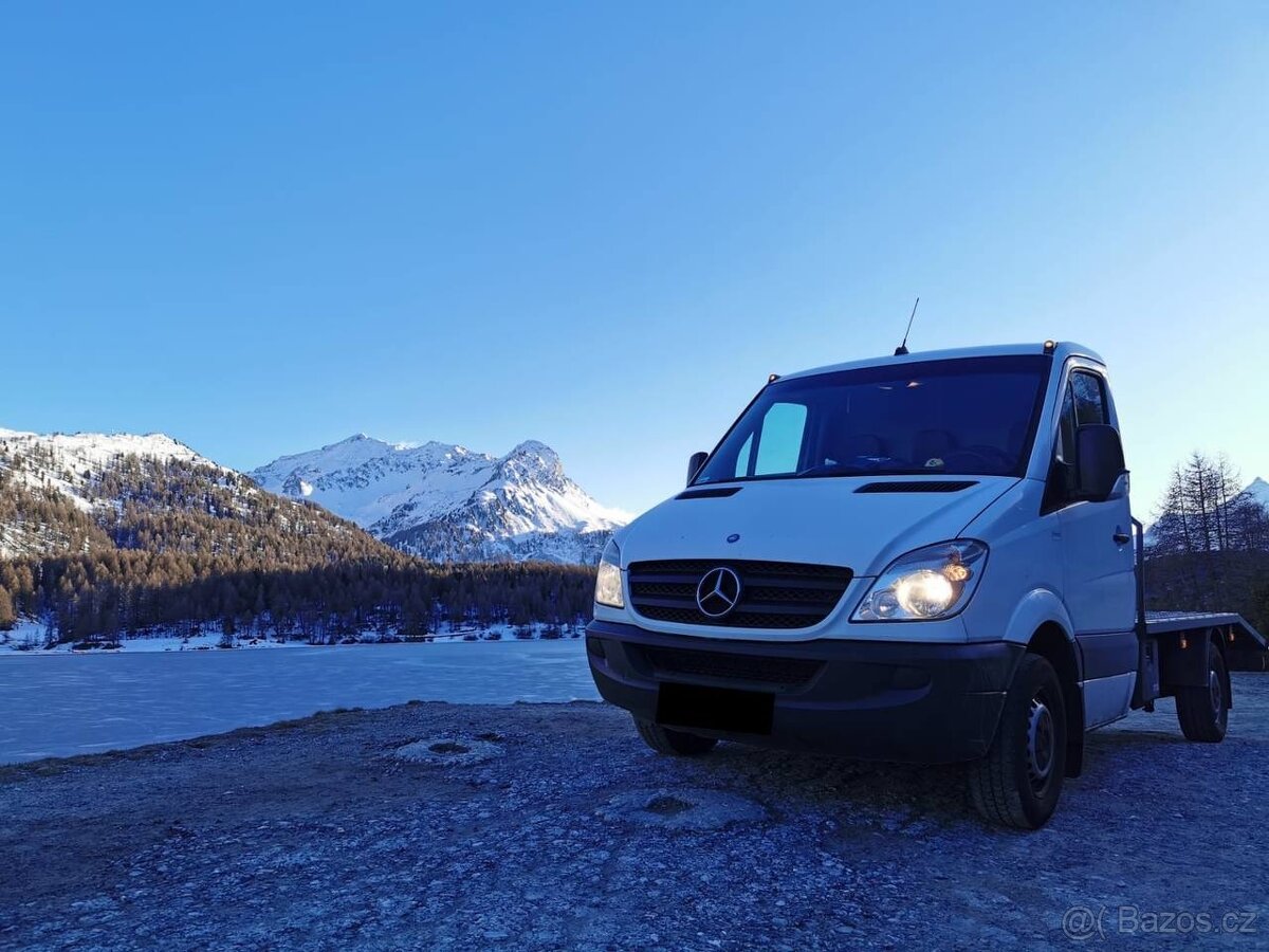 Odtahovka Mercedes-benz Sprinter w906 315CDi