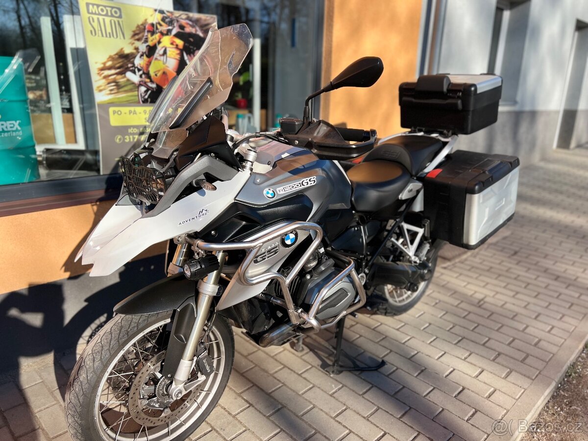 BMW R 1200 GS LC,ABS,TOP