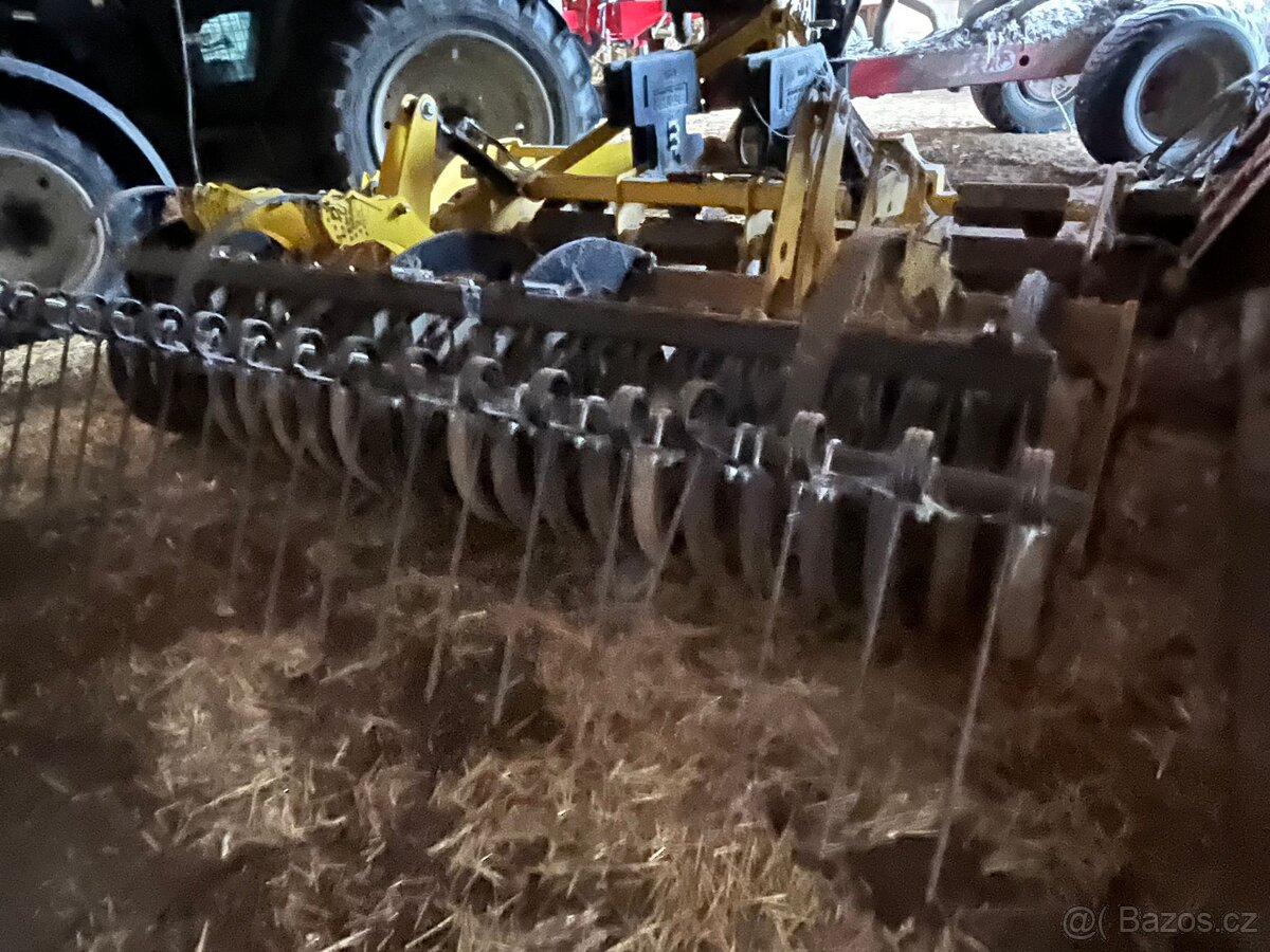 Diskový podmítač Bednář XN 3000 - 4