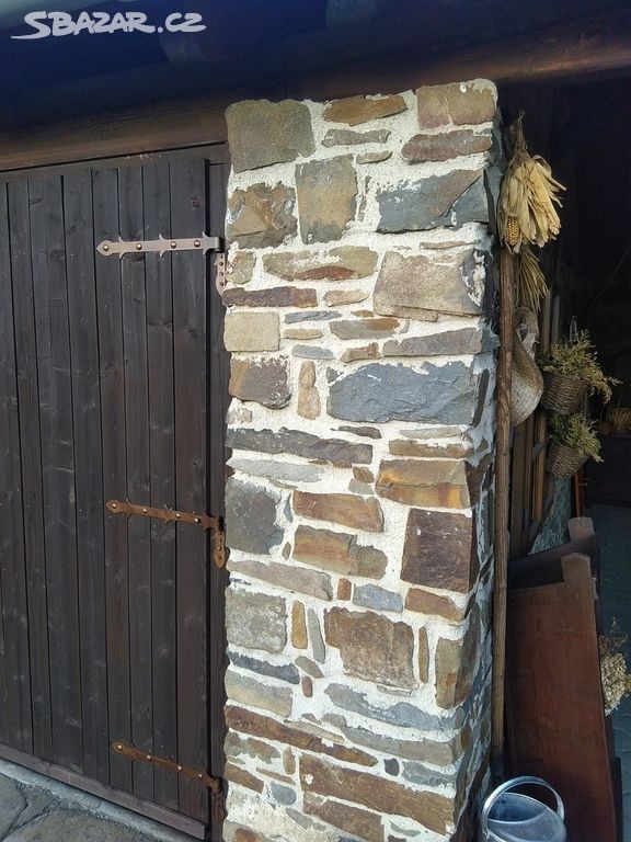 Lícový stavební kámen Odry - 4