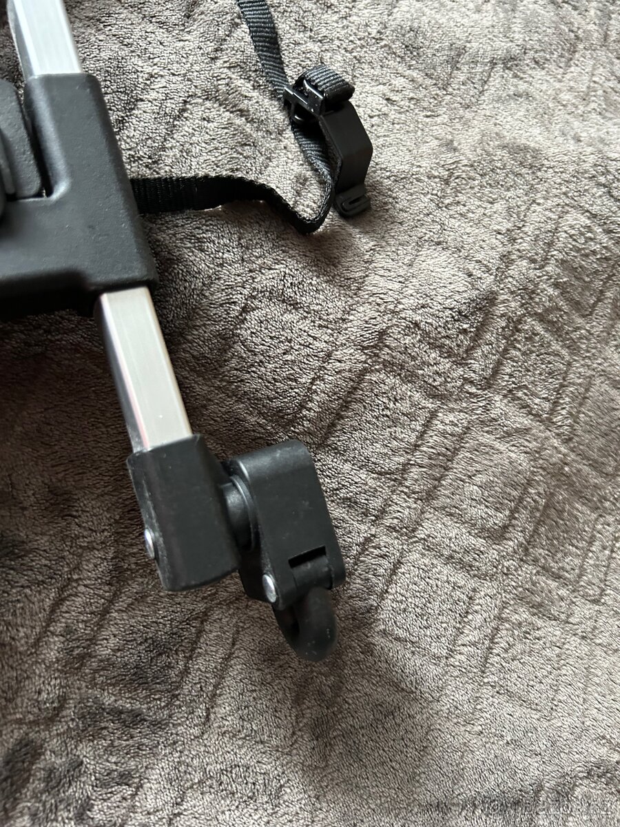 Stupátko k dětskému kočárku - 4