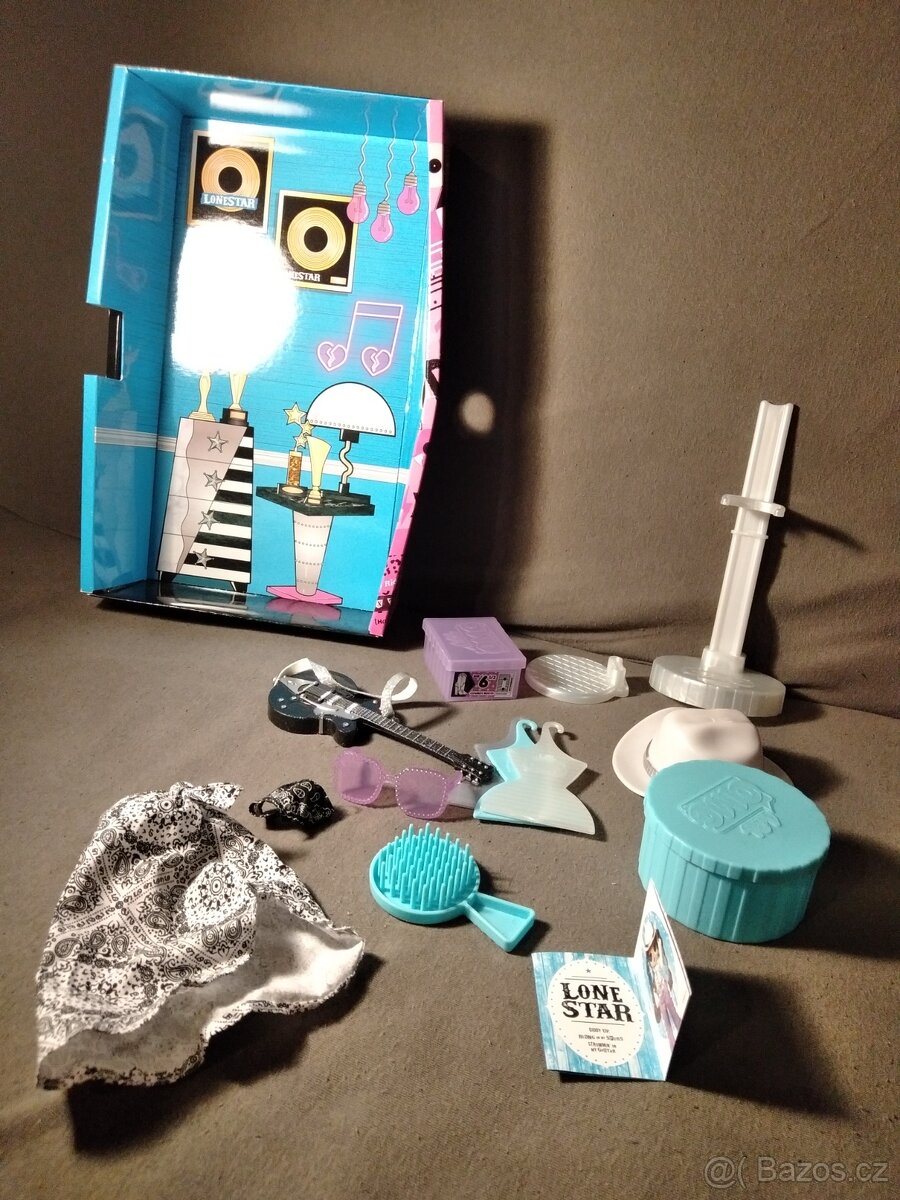 Panenka LOL surprise OMG Remix Lonestar - 4