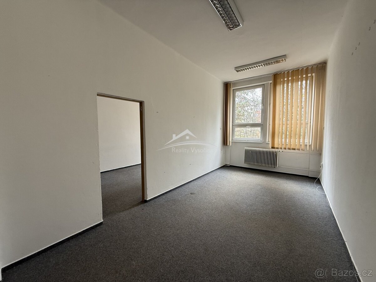 Pronájem kanceláře 30 m2, Pelhřimov - 4