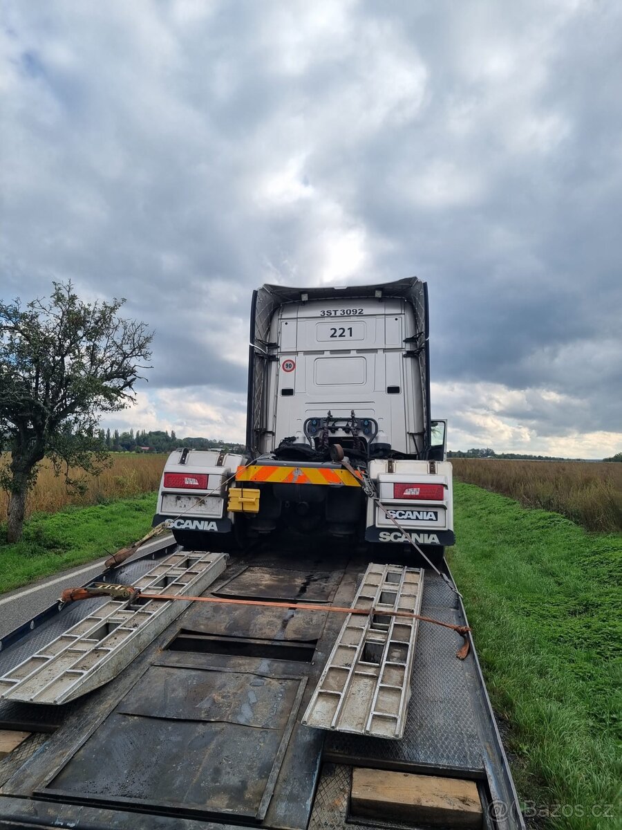 Scania R450 2017 na prodej - 4