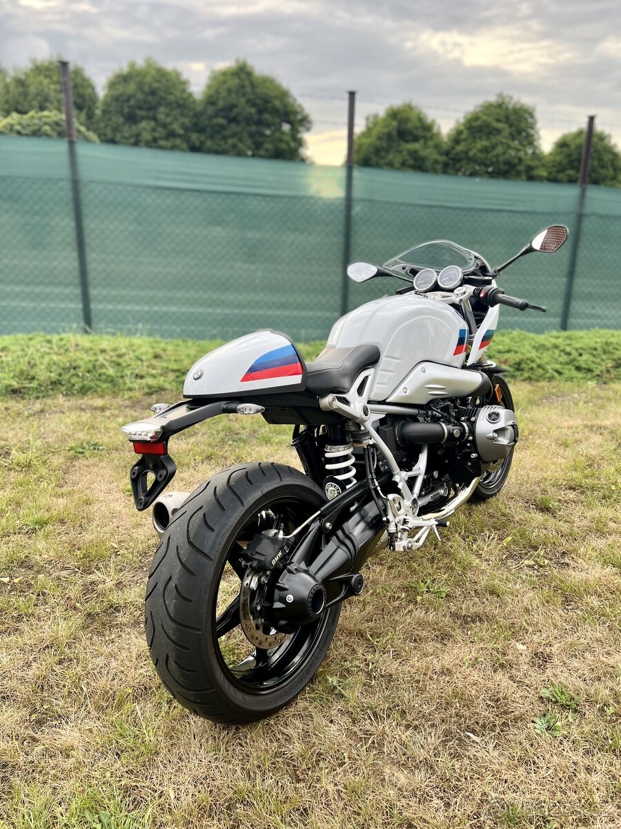 BMW R nineT Racer, jako nová - 4
