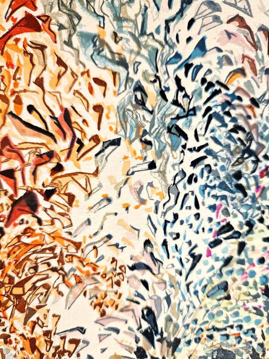 SALVADOR DALI - The Dust of Souls (Dante-Božská komédia) - 4