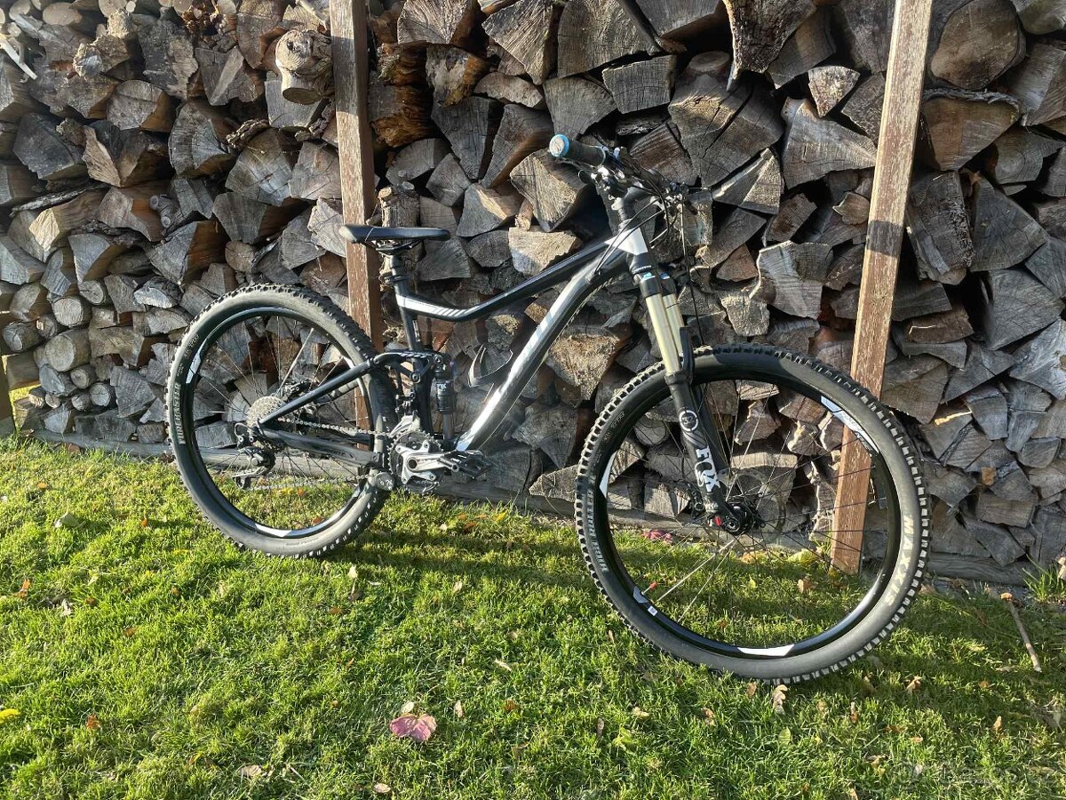 GIANT TRANCE LTD 2017 M - 4