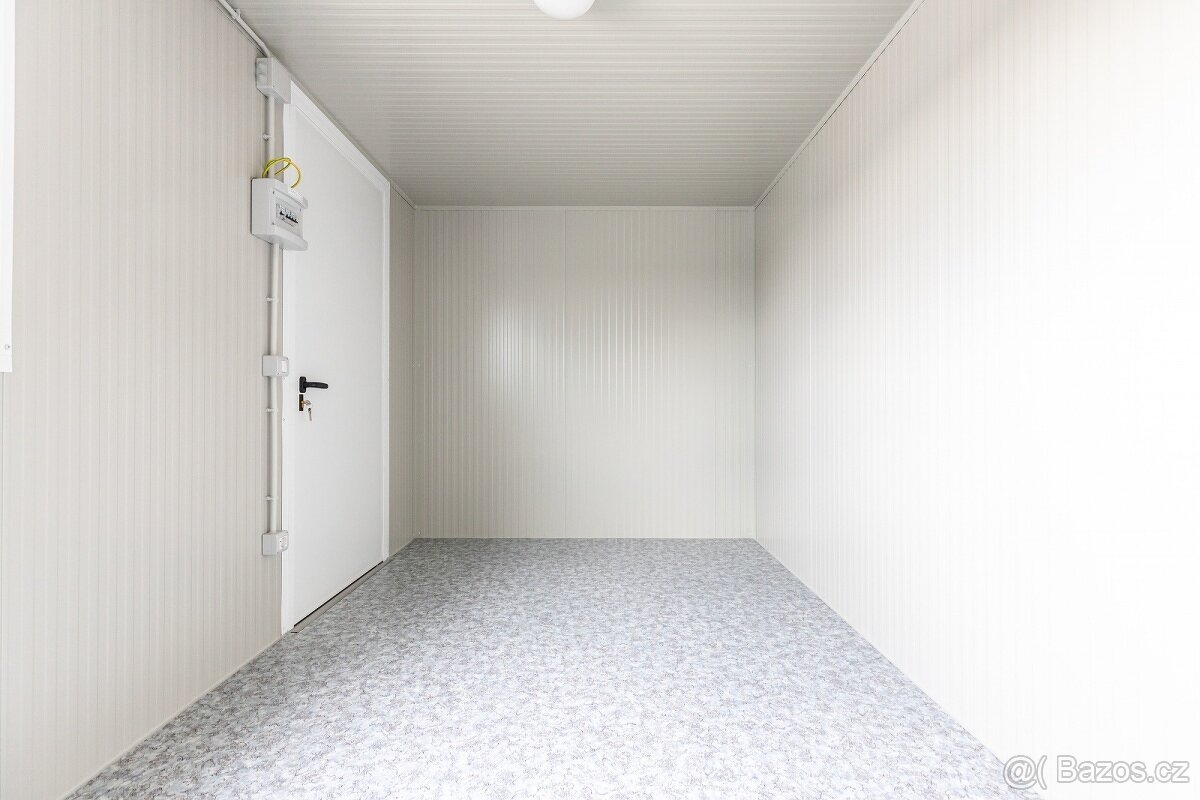 Obytný kontejner - zahradní domek, sklad - 4