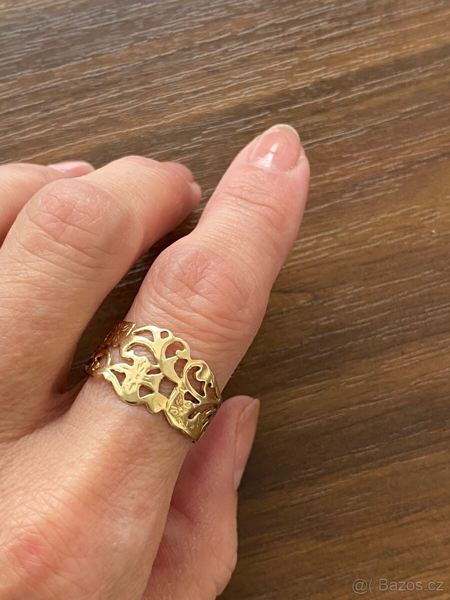 Zlatý prsten - 4