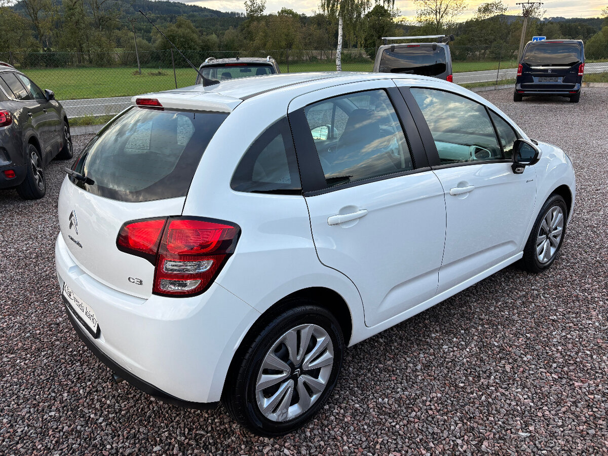 Citroen C3 1,4i,původ CZ,1.majitel,85tkm,CEBIA, - 4