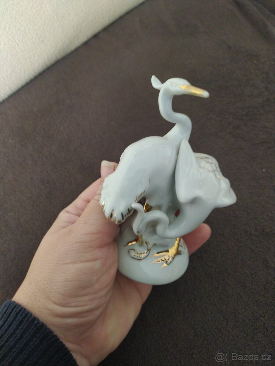 Soška Royal dux - 4