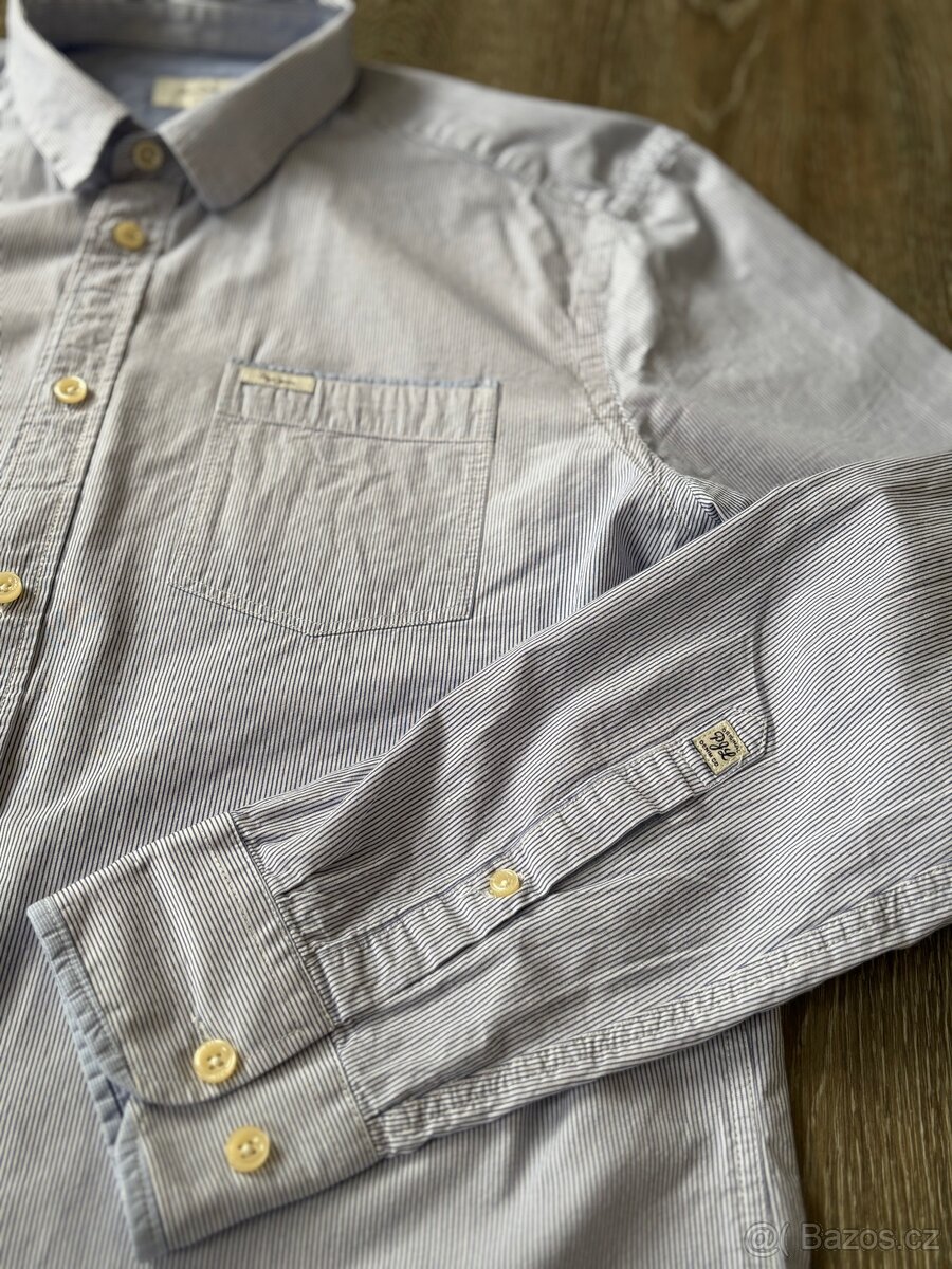 Pepe Jeans London - košile - 4