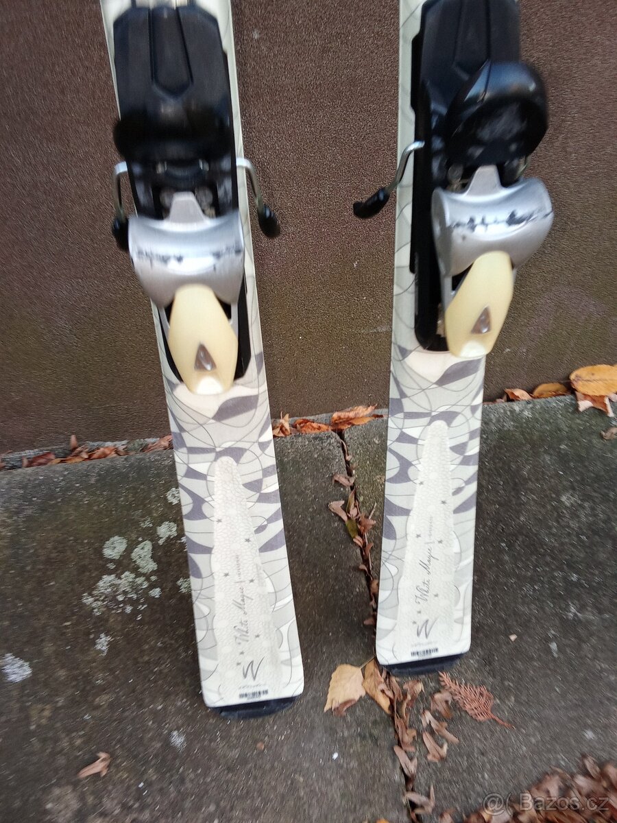 dámské lyže Elan Wave magic, 152 cm - 4