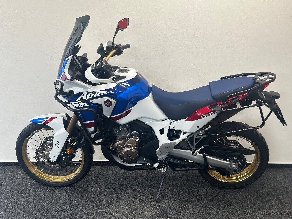 Honda CRF 1000 Africa Twin Adventure sport DCT - 4