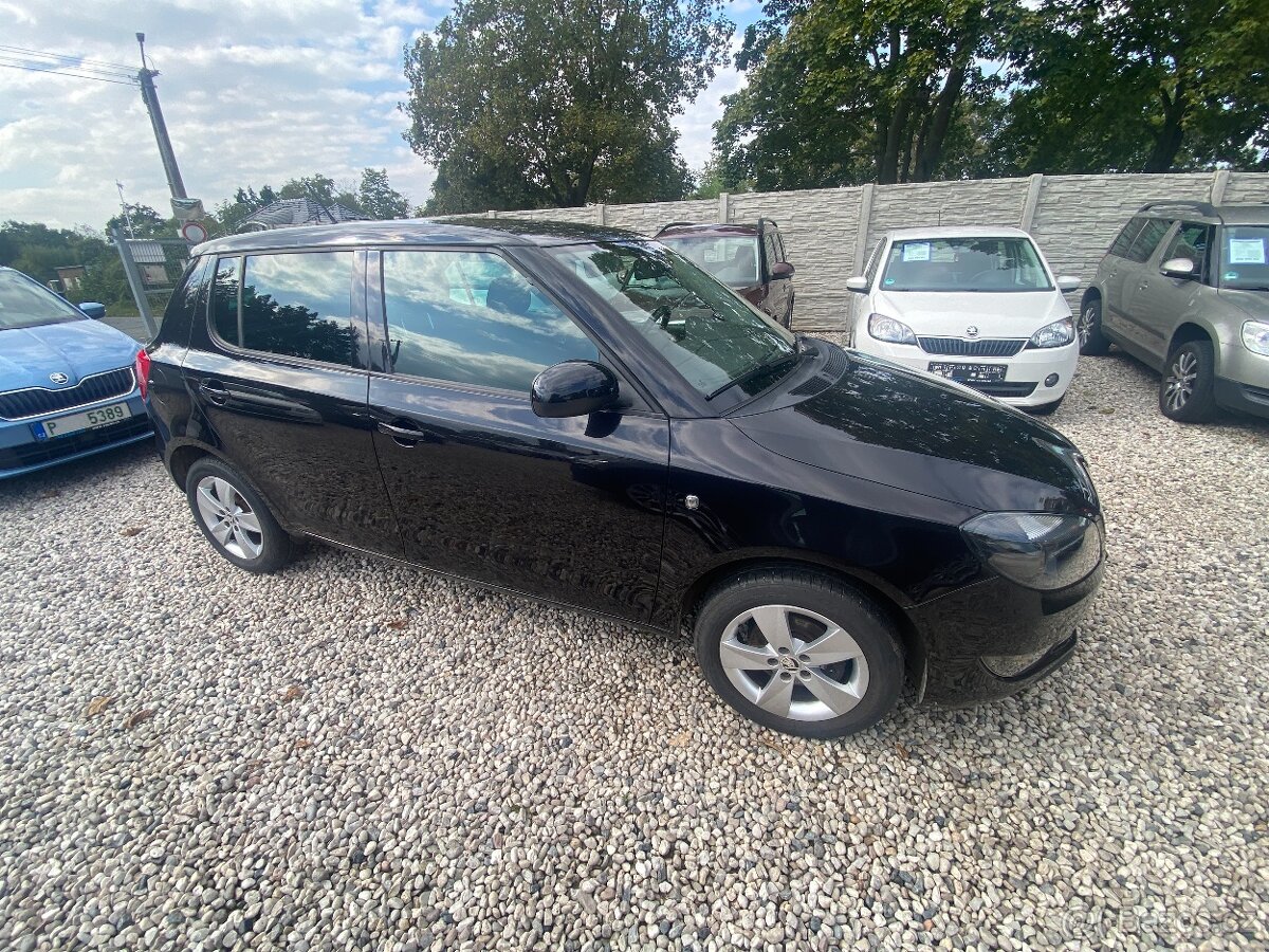 Škoda Fabia 1.2 Tsi 63kw r.v.2014,Serviska - 4