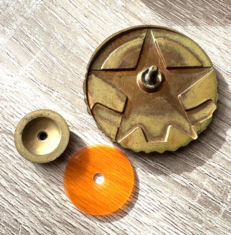 SNB pohotovostní útvar odznak 1typ starý - 4