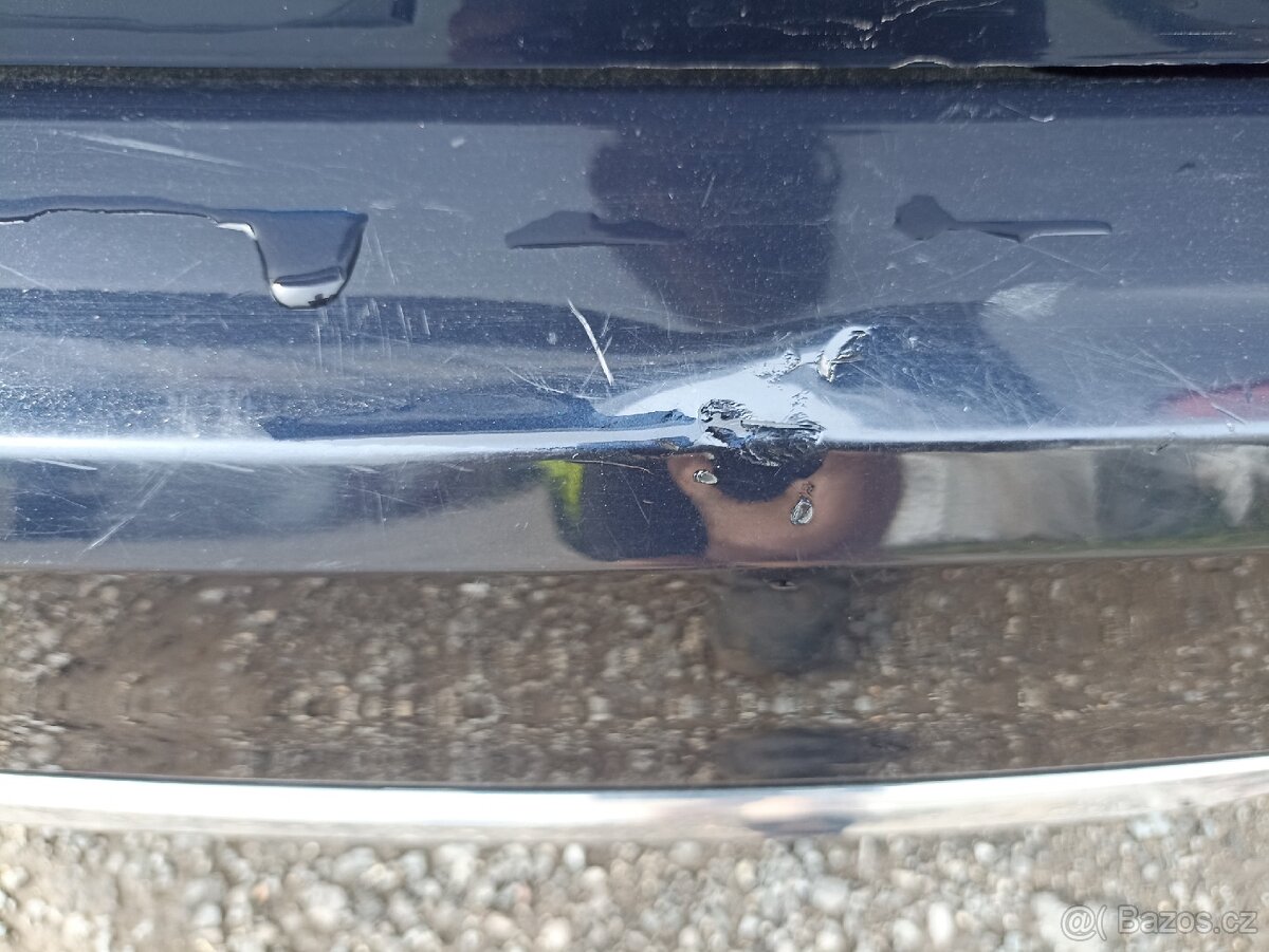 Zadní nárazník BMW F31. - 4