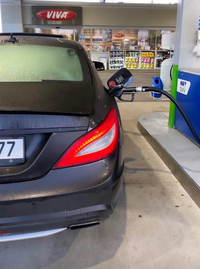 Mercedes Benz CLS 350CDI - 4