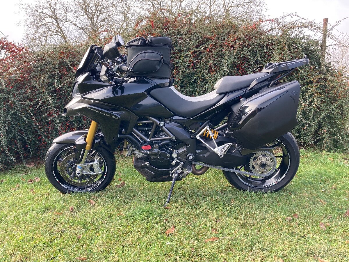 Ducati Multistrada 1200 Sport 25000km - 4