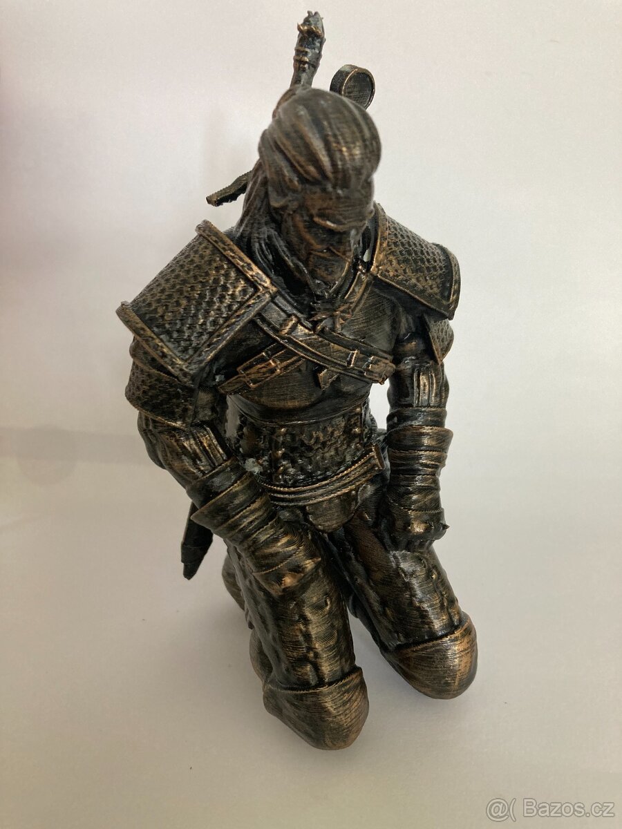 The Witcher - Zaklínač - Geralt of Rivia - Figurka - 4