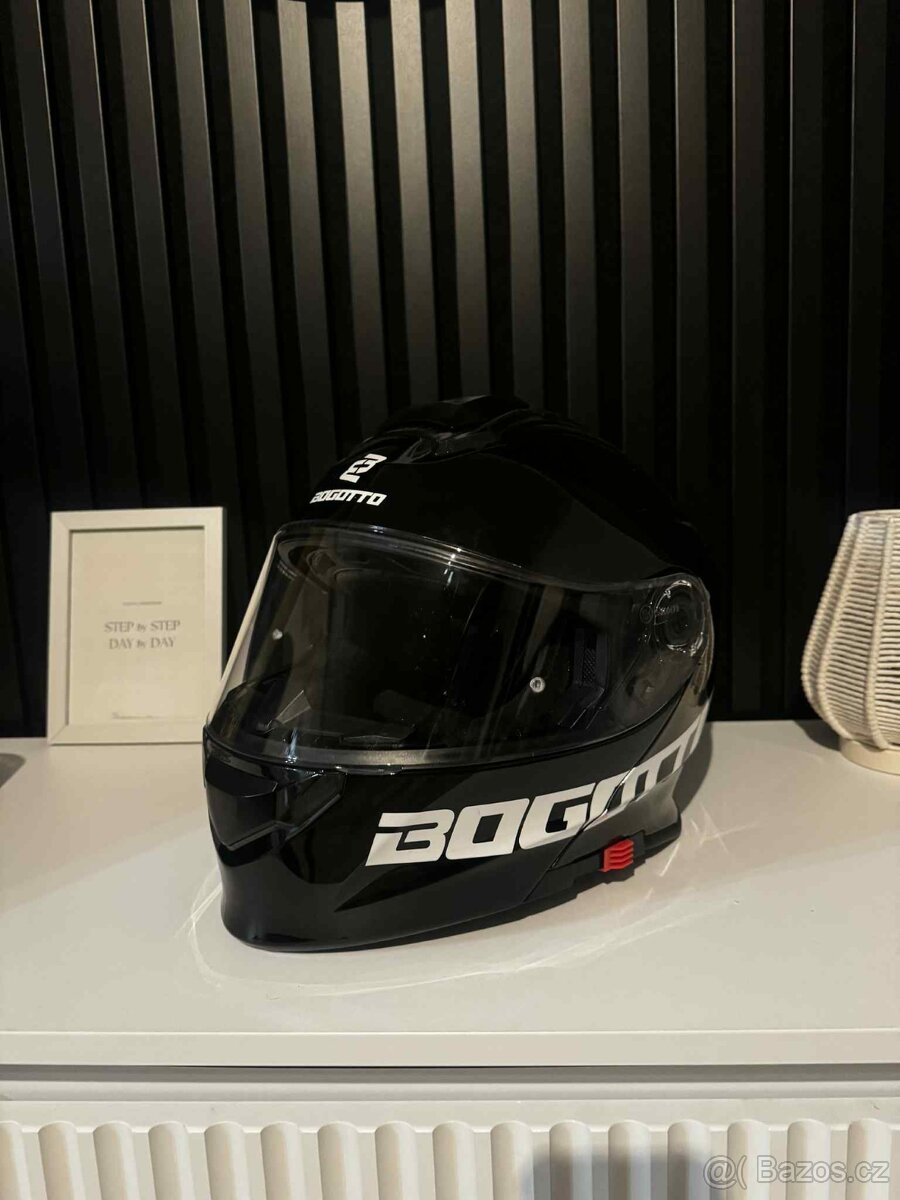 Prodám helmu na motorku/skůtr - 4