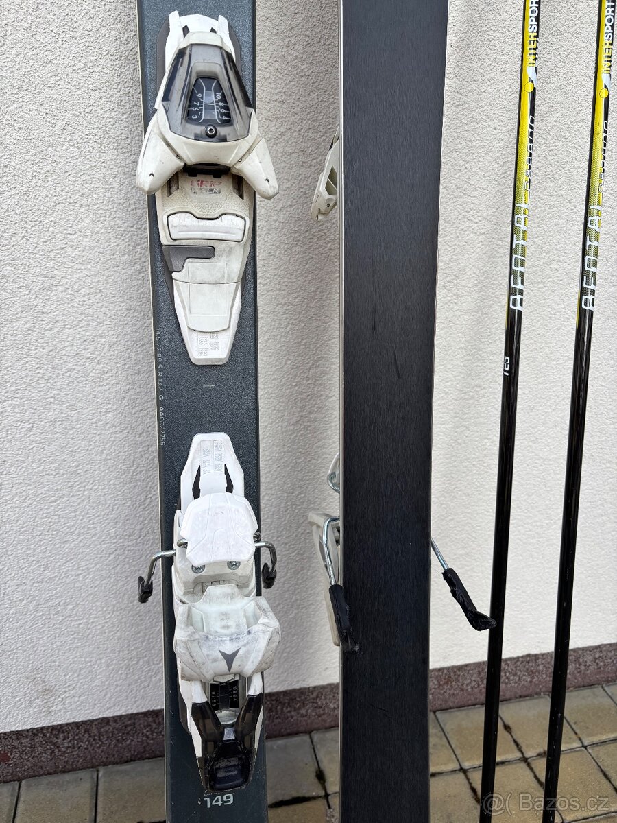 Dámské lyže Atomic Vantage 77 Ti - 4