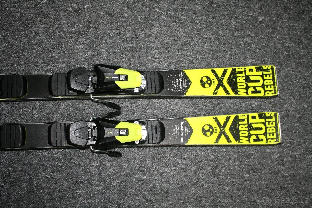 lyže Head Worldcup 145 cm - 4