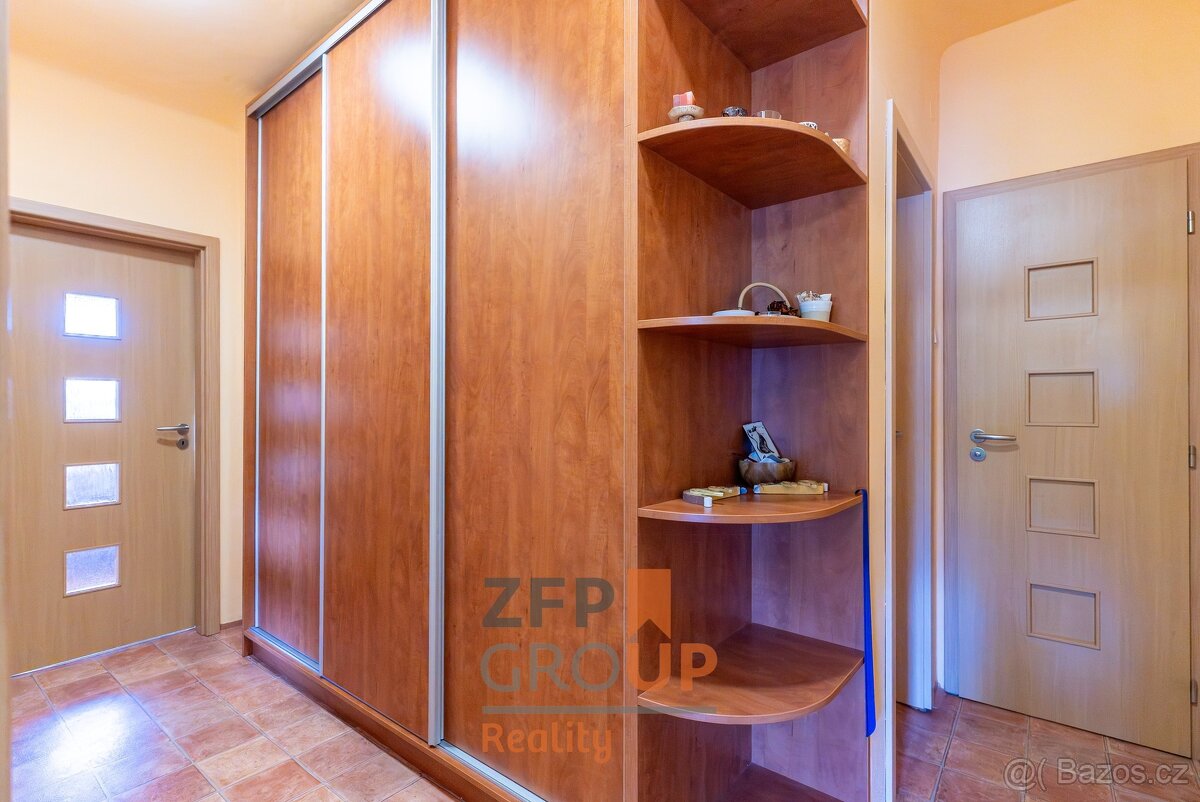 Prodej bytu 2+1 o rozloze 56 m², ulice Horní, Ostrava - Hrab - 4